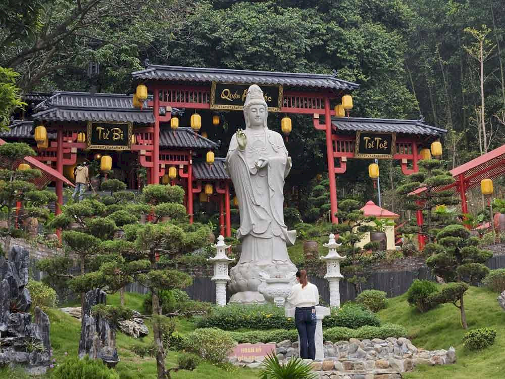 Thời điểm lý tưởng nhất để tham quan chùa